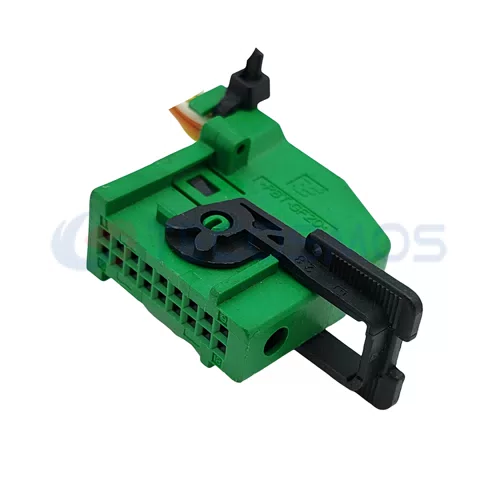 Waterproof Wire Connector Cable Harness Automotive Enclosure Connector for Mercedes-Benz 18-pin Female Plug 1-1703543-0 - image 2